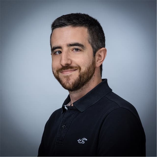 Nicolas Gautier - Electronics Engineer