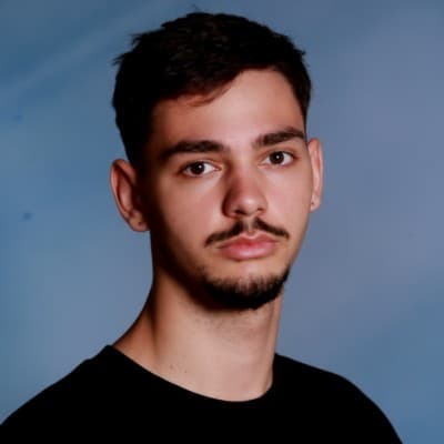 Nikola Milosavljevic - Web Developer